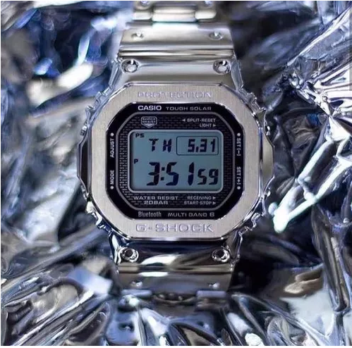 G-SHOCK GMW-B5000