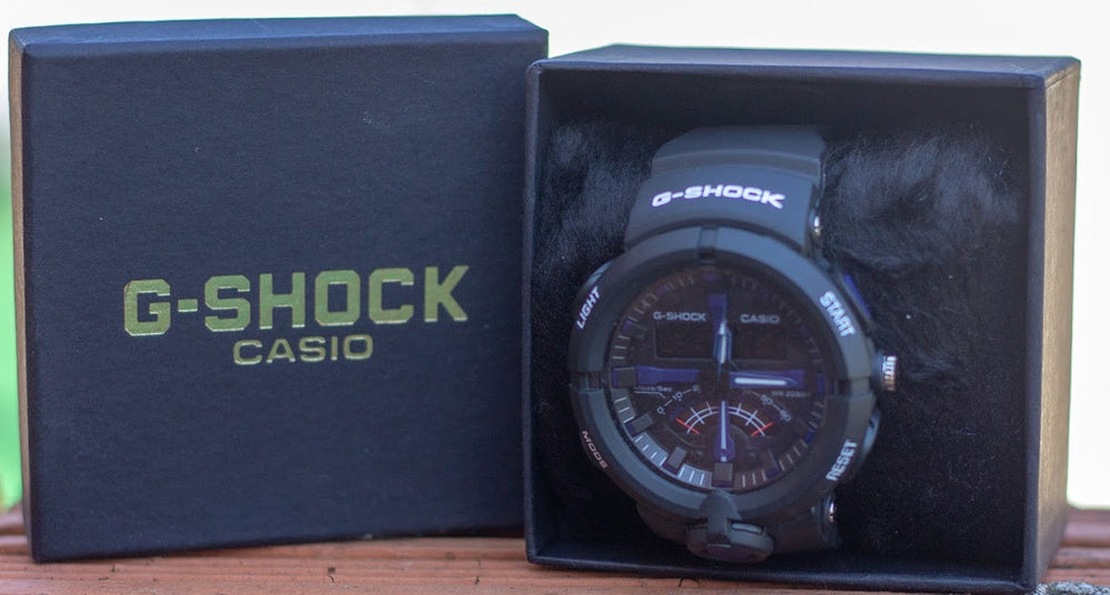 G-SHOCK A-500 1ADR
