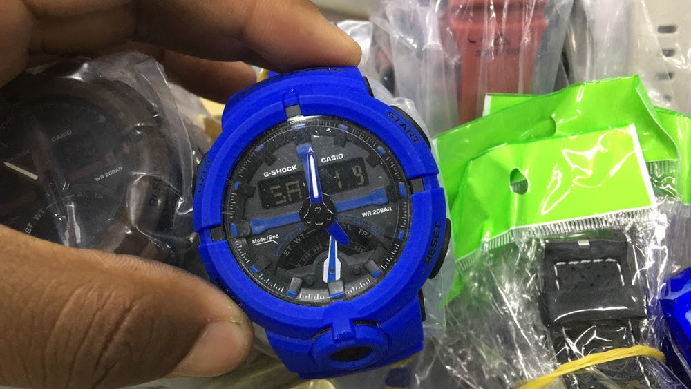 G-SHOCK A-500 1ADR