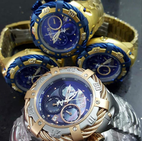 INVICTA-BOLT | ZEUS | VENUS | VENOM HYBRID