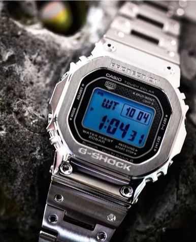 G-SHOCK GMW-B5000